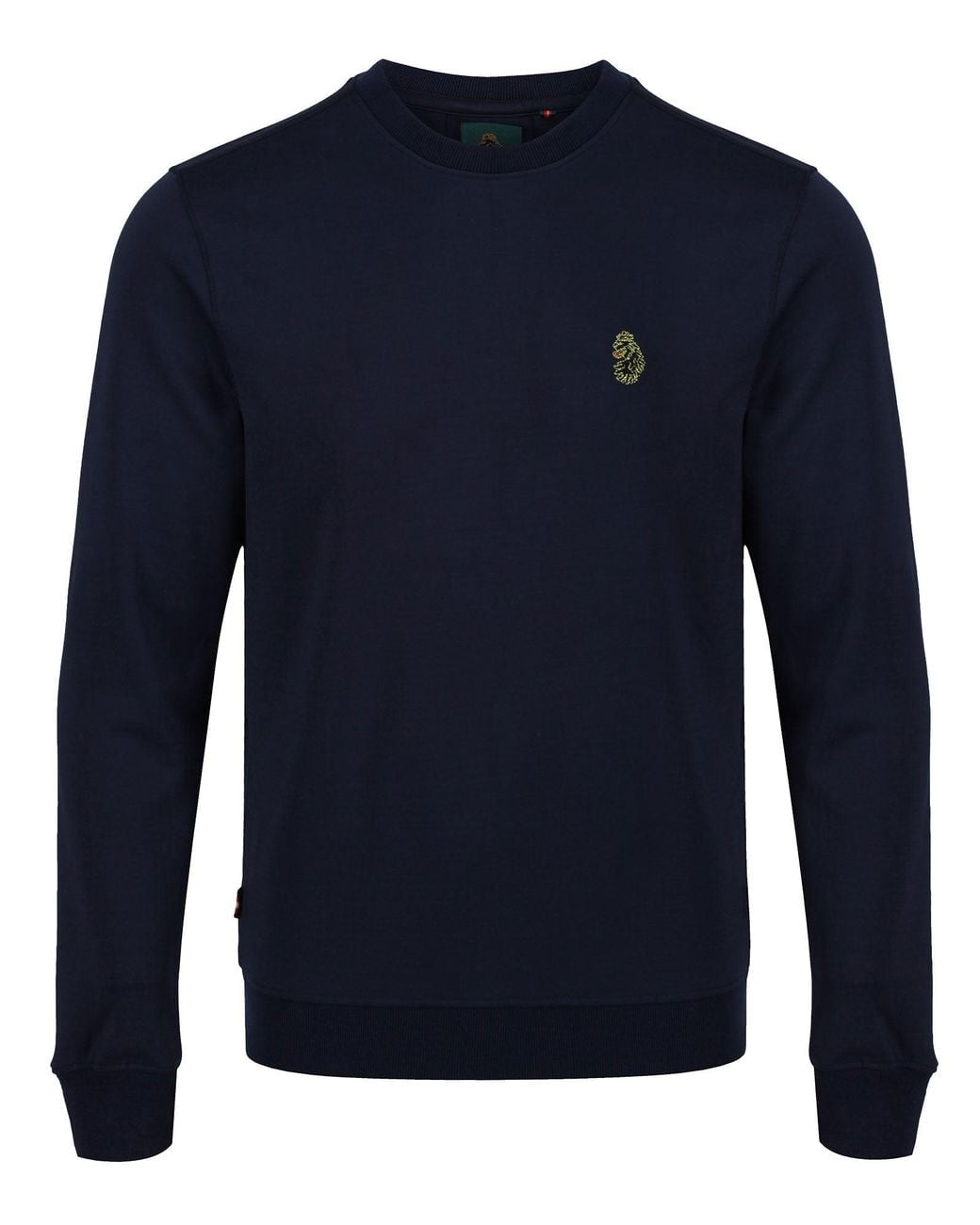 Luke 1977 Blue Tttsw Sweatshirt for men