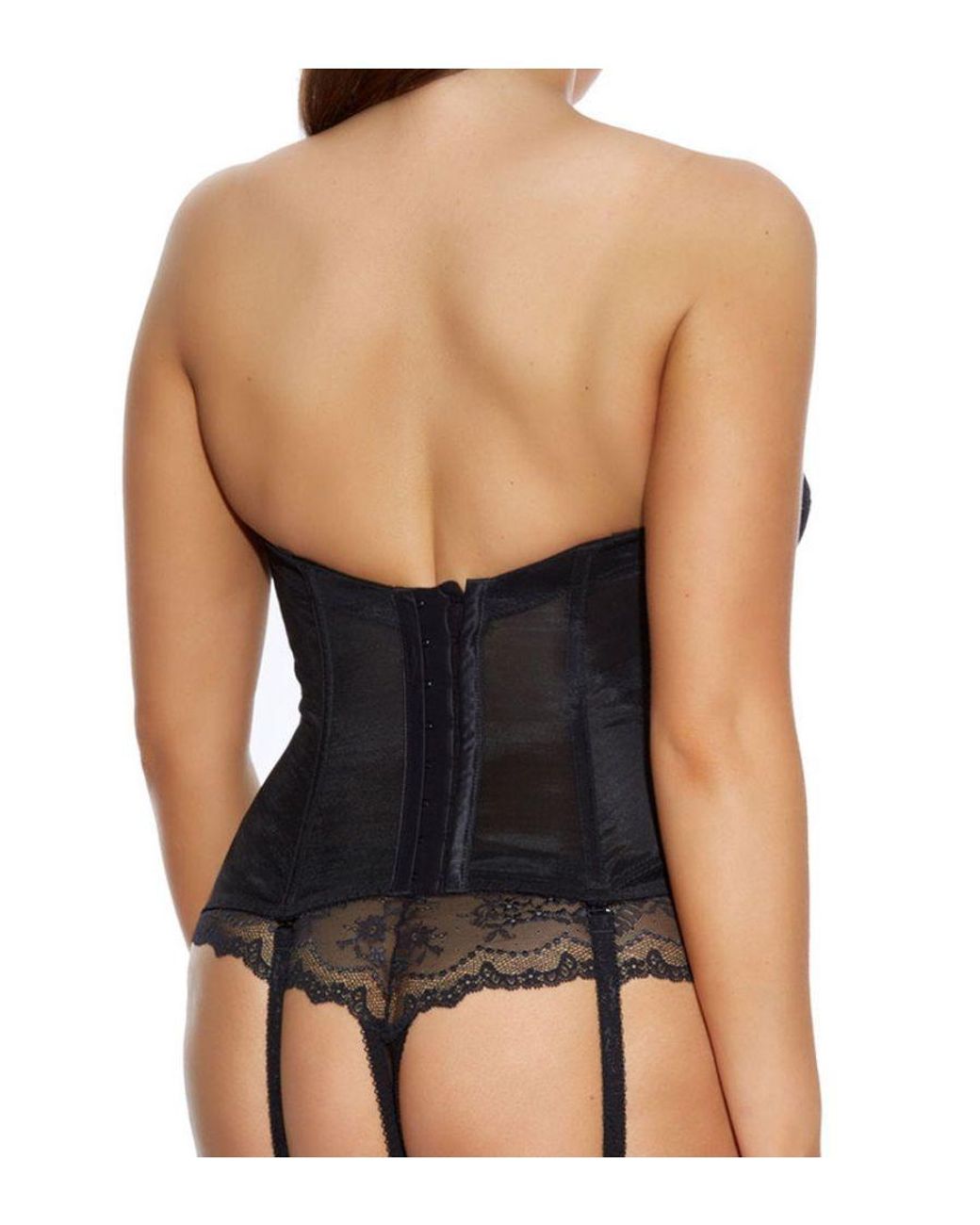 Elomi Black Maria Basque