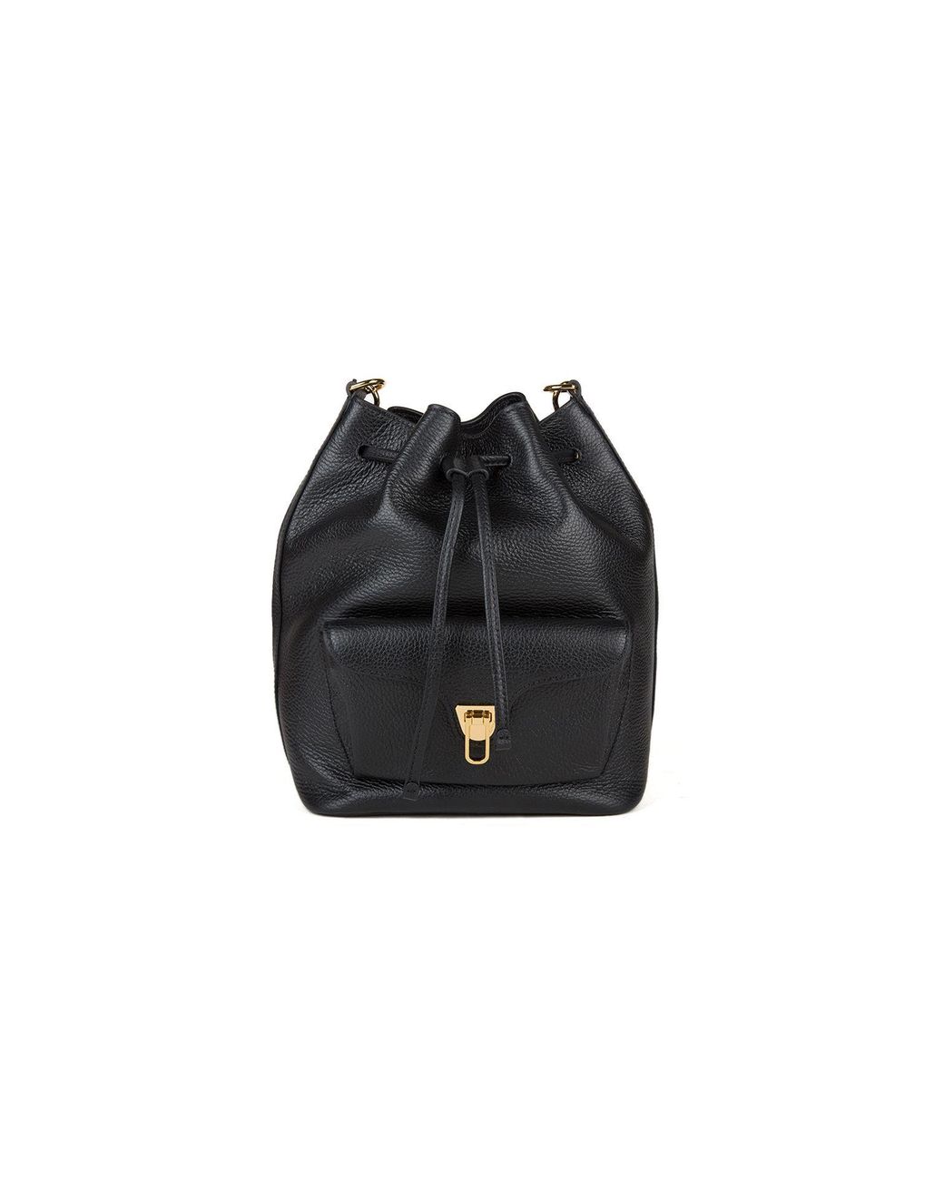 Coccinelle Black Beat Generatio Handbag
