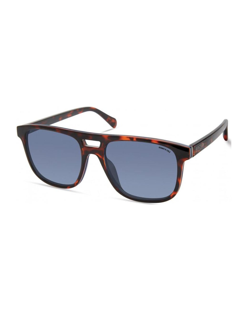 Kenneth Cole Blue Kc2975 54 5452V Sunglasses for men