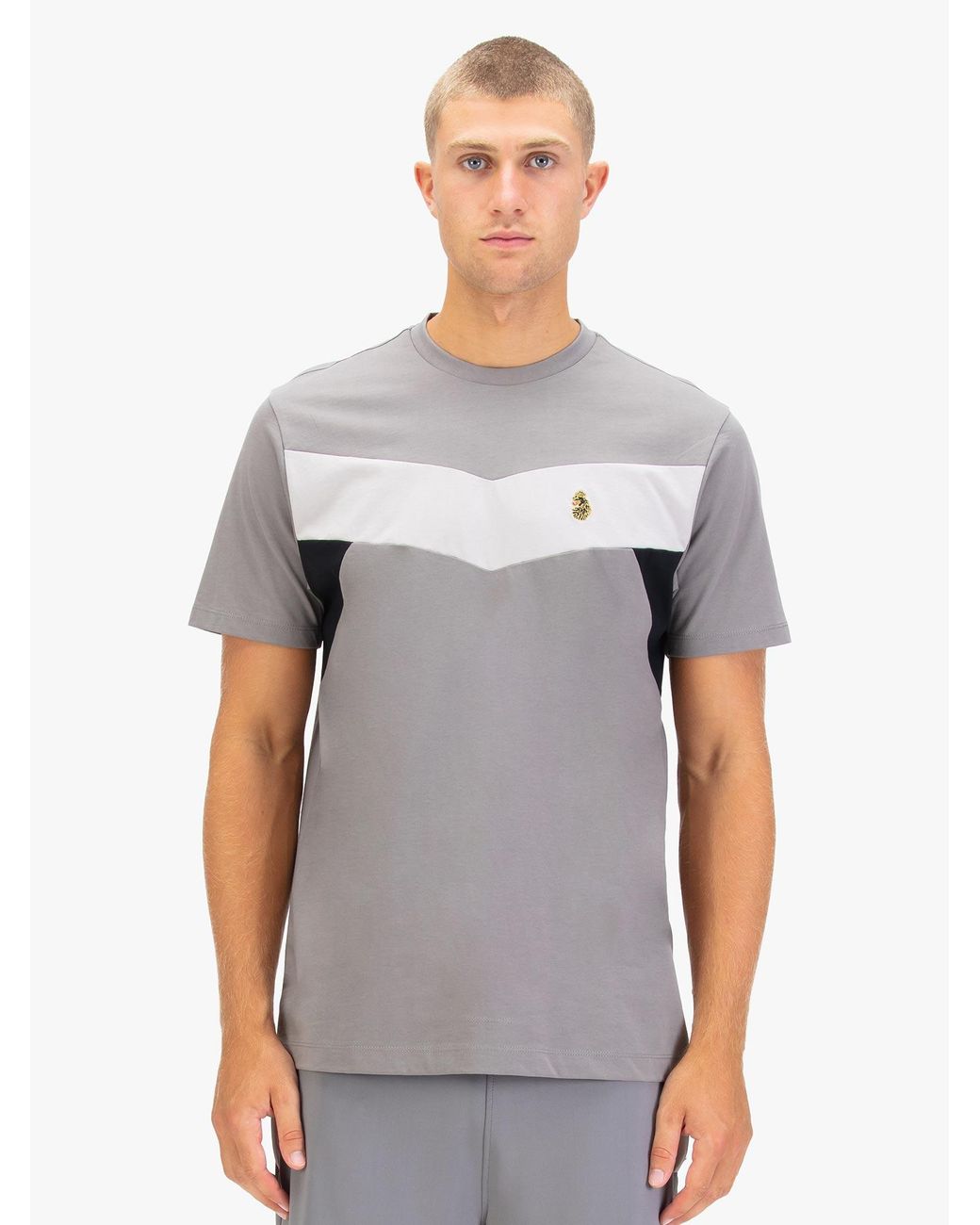 Luke 1977 Gray Thor T-Shirt for men