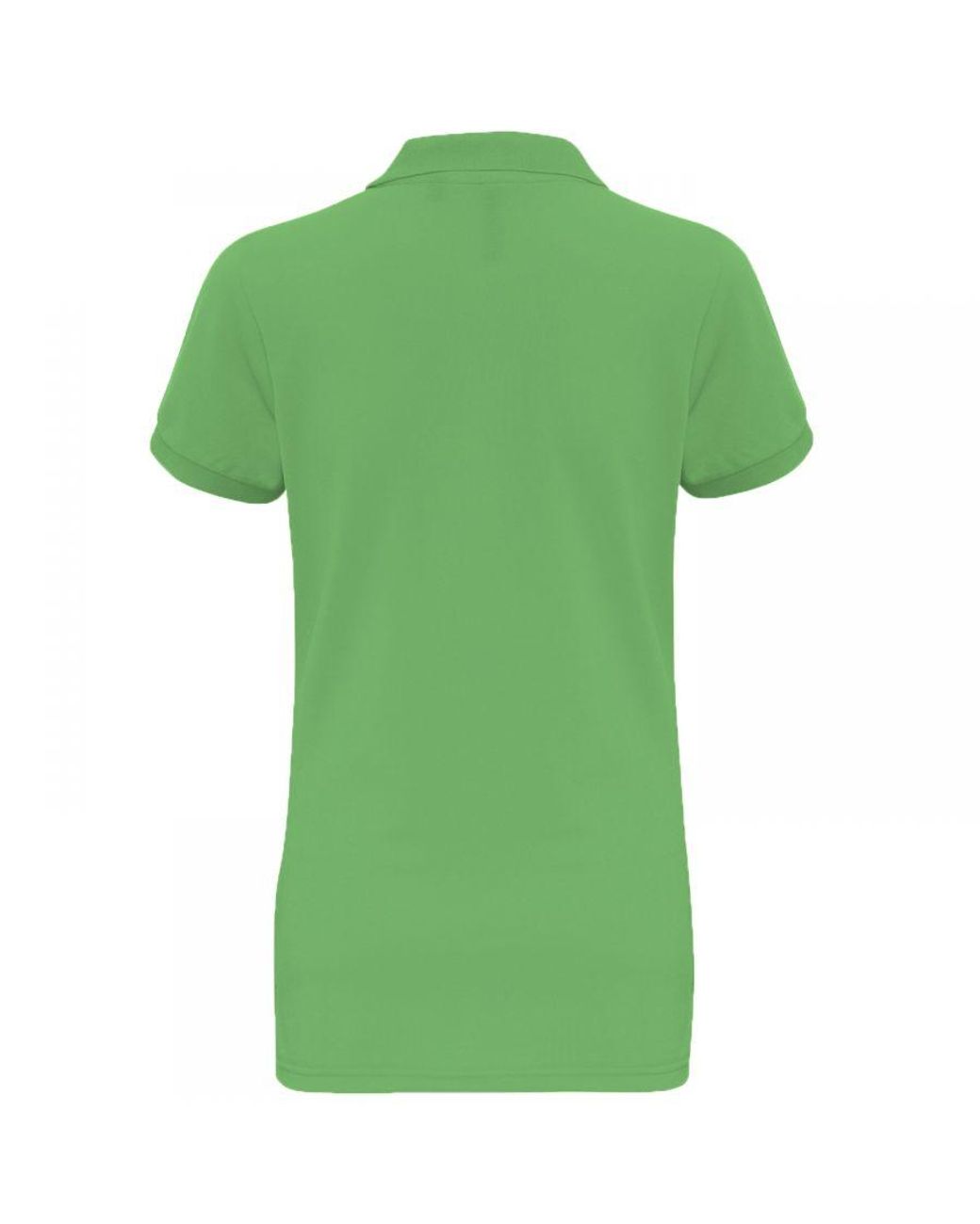 Asquith & Fox Green Ladies Short Sleeve Performance Blend Polo Shirt (Kelly)