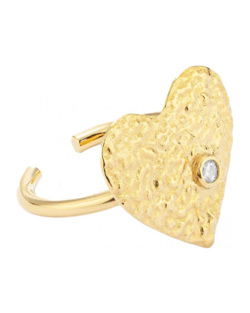 Radiant Metallic Ry000105 Ladies Ring
