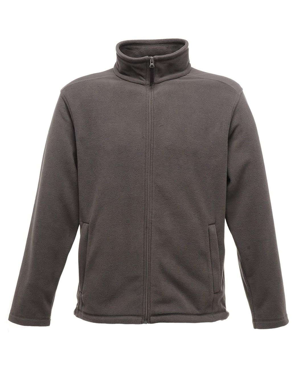 Regatta Gray Thor 300 Full Zip Fleece Jacket for men