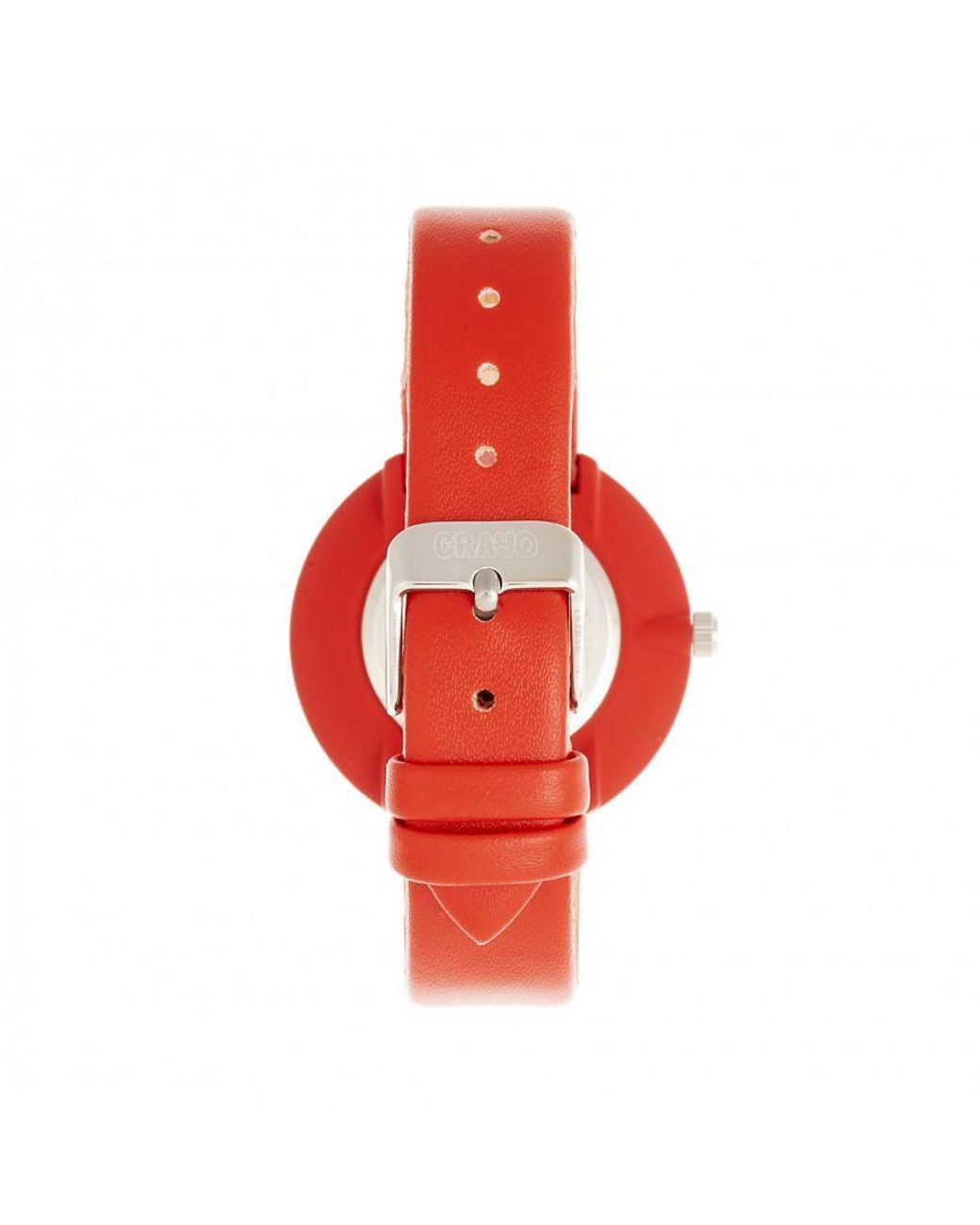 Crayo Red Blade Watch
