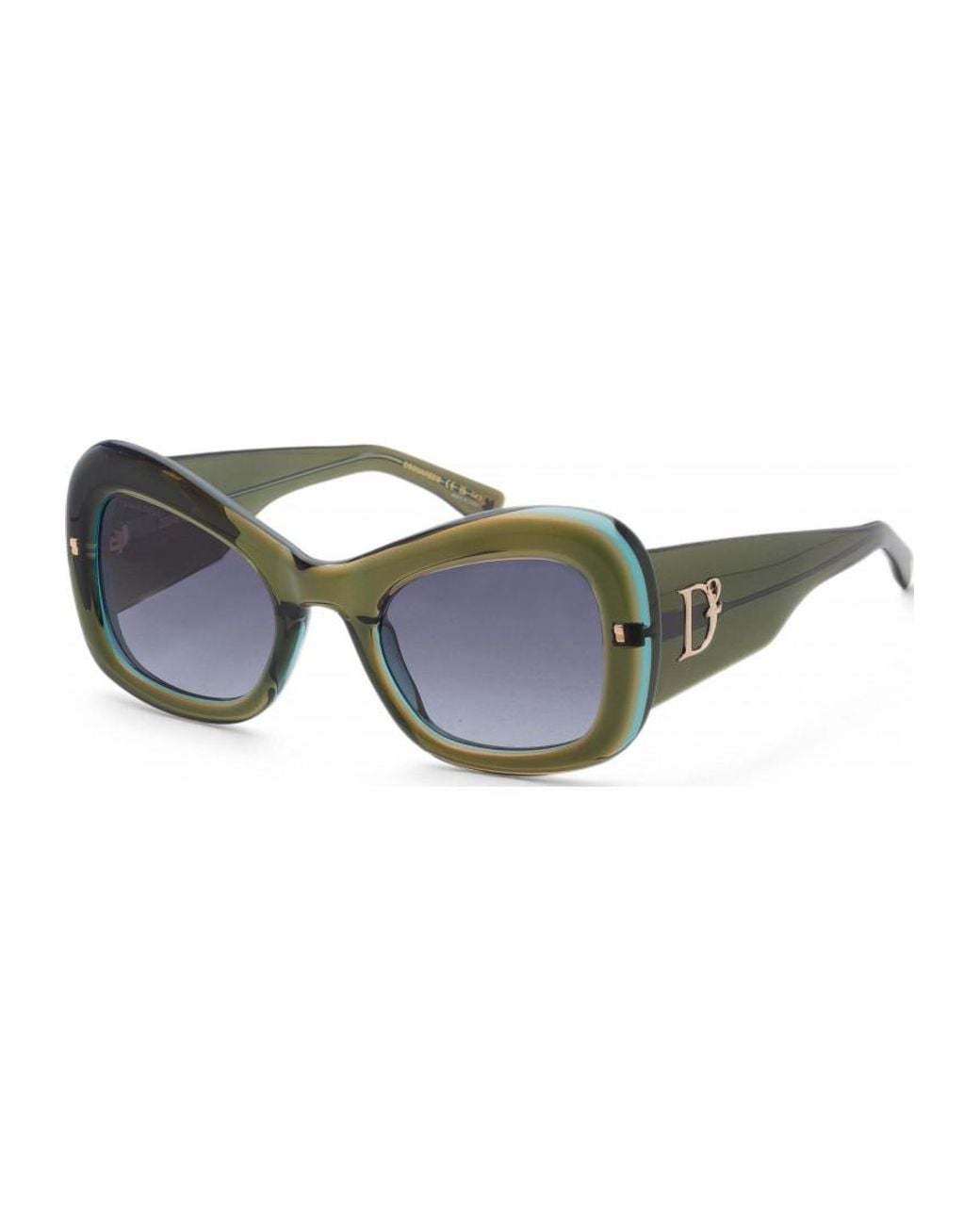 DSquared² Blue D20137 54 S 4C3 Sunglasses