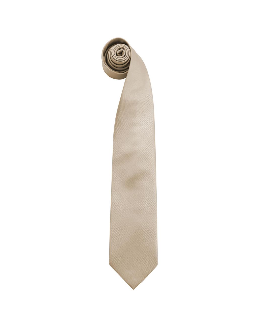 PREMIER Natural Fashion ”Colours” Work Clip On Tie (Pack Of 2) for men