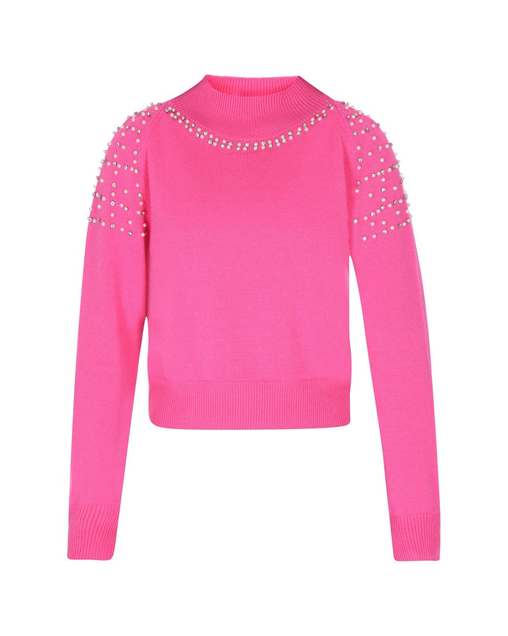 faina Jumper in het Pink
