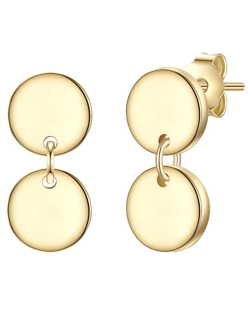 Glanzstücke München Metallic Sterling Earring