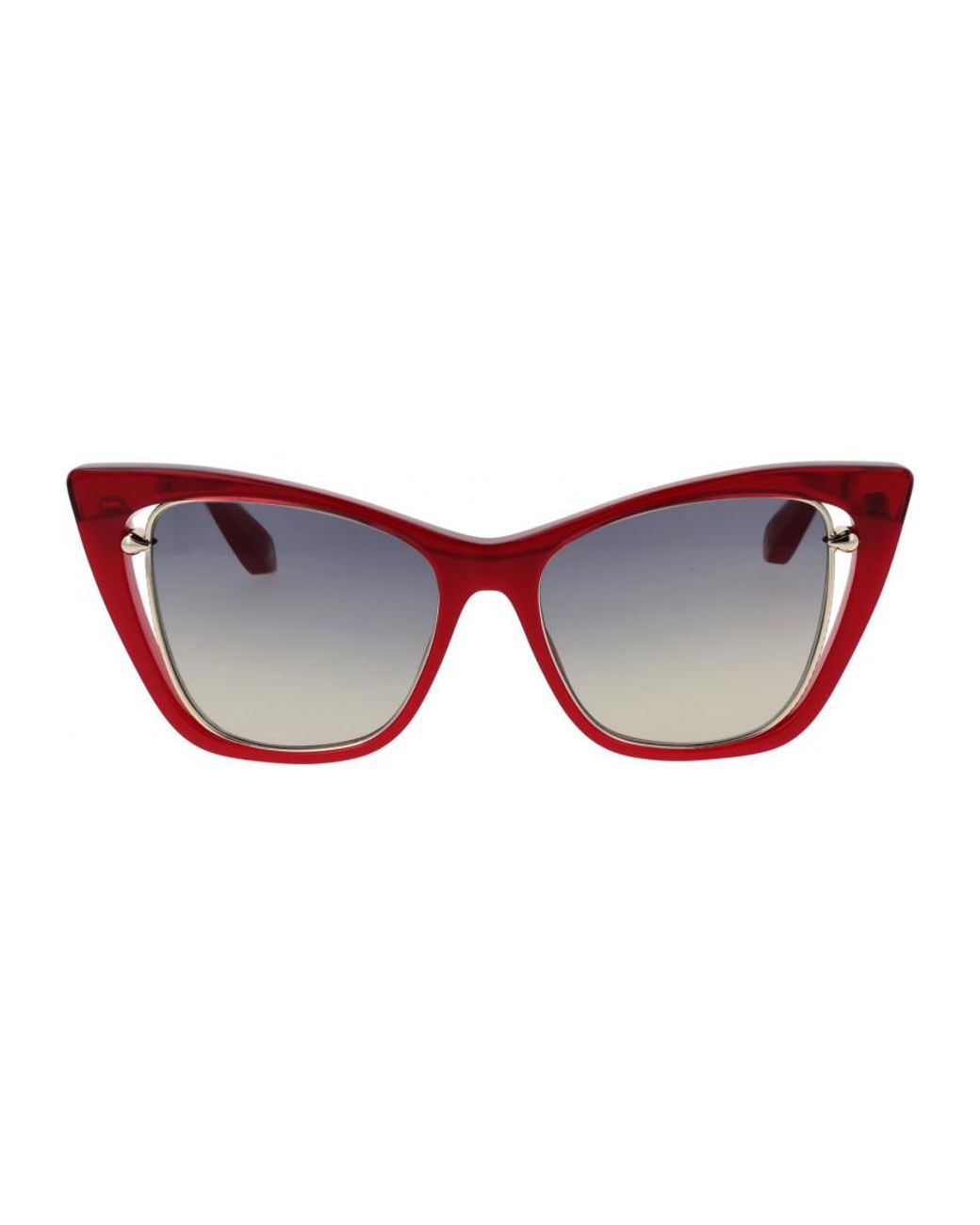 Roberto Cavalli Red Src033V 5309Ez 53 09Ez Sunglasses