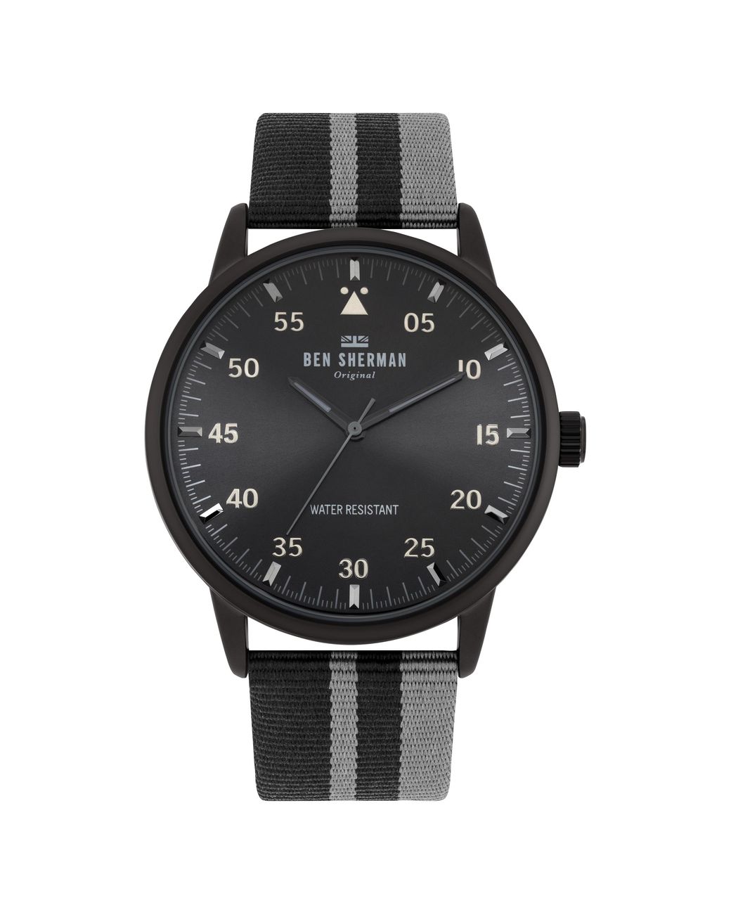 Ben Sherman Multicolor Analogue Quartz Watch Wb042be for men