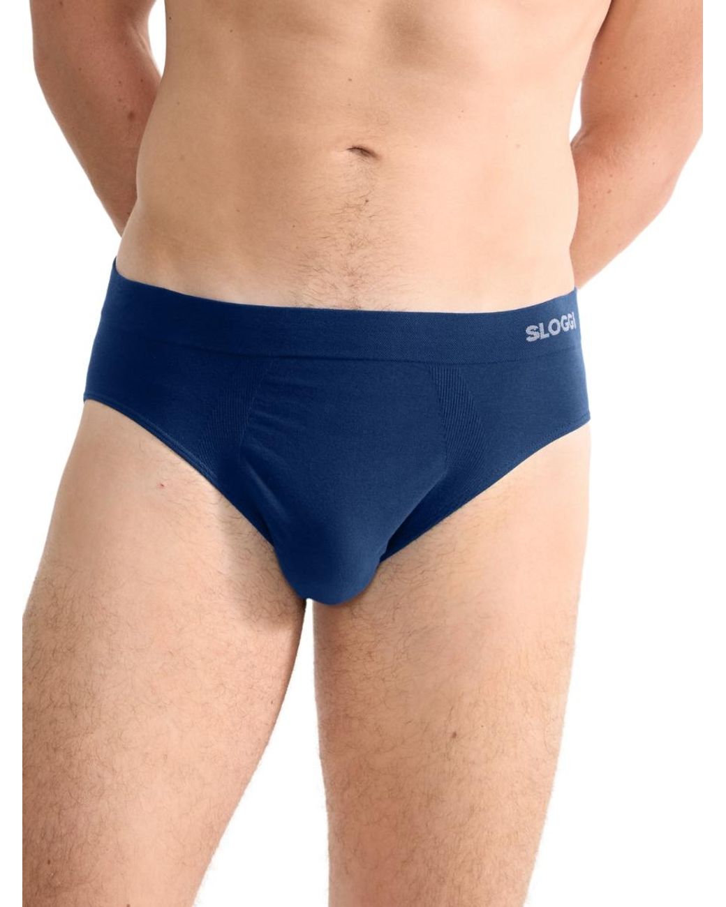 Sloggi Blue Go Smooth Brief C2P for men