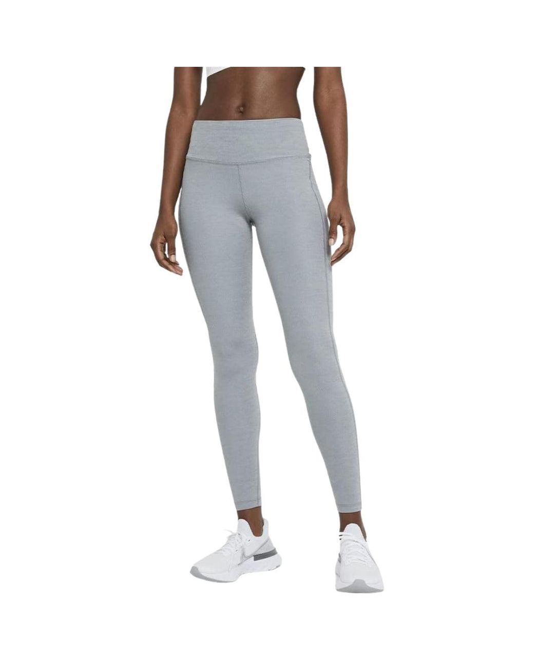 Nike Blue Dri-Fast Leggings