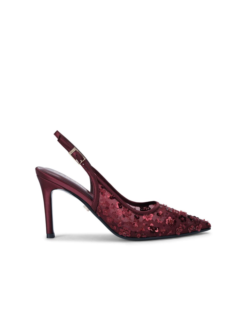 Carvela Kurt Geiger Purple Ravenna Heels