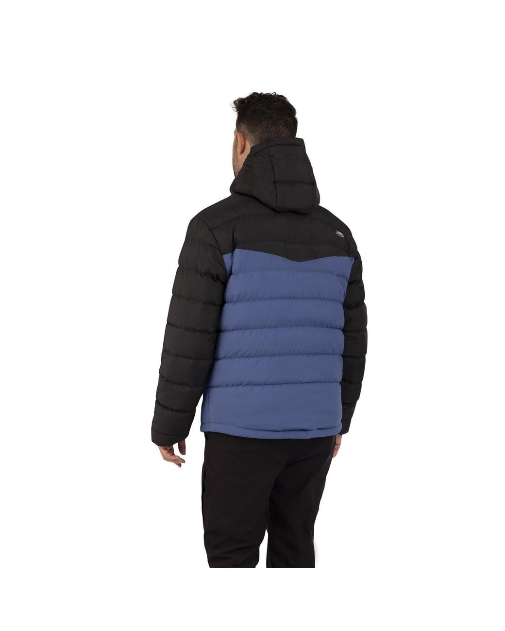 Trespass Blue Oskar Padded Jacket Tone) for men