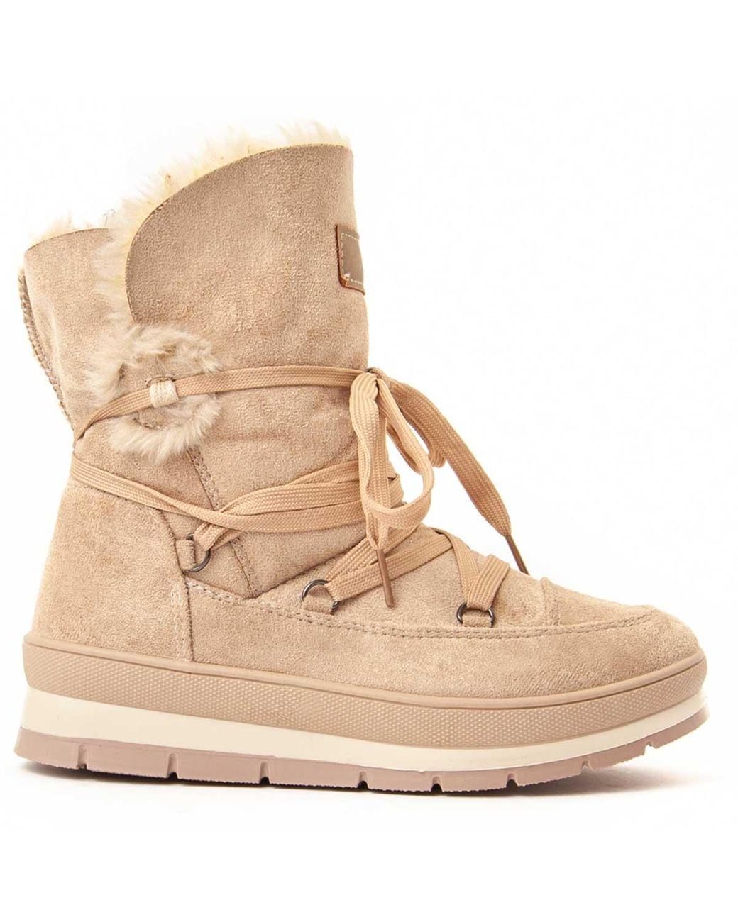 Montevita Natural Platform Ankle Boot Bottivita56
