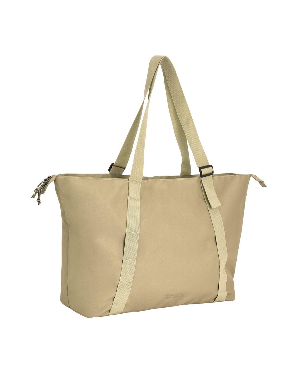 Regatta Natural Adult Boulder Tote Bag (Barleycorn)
