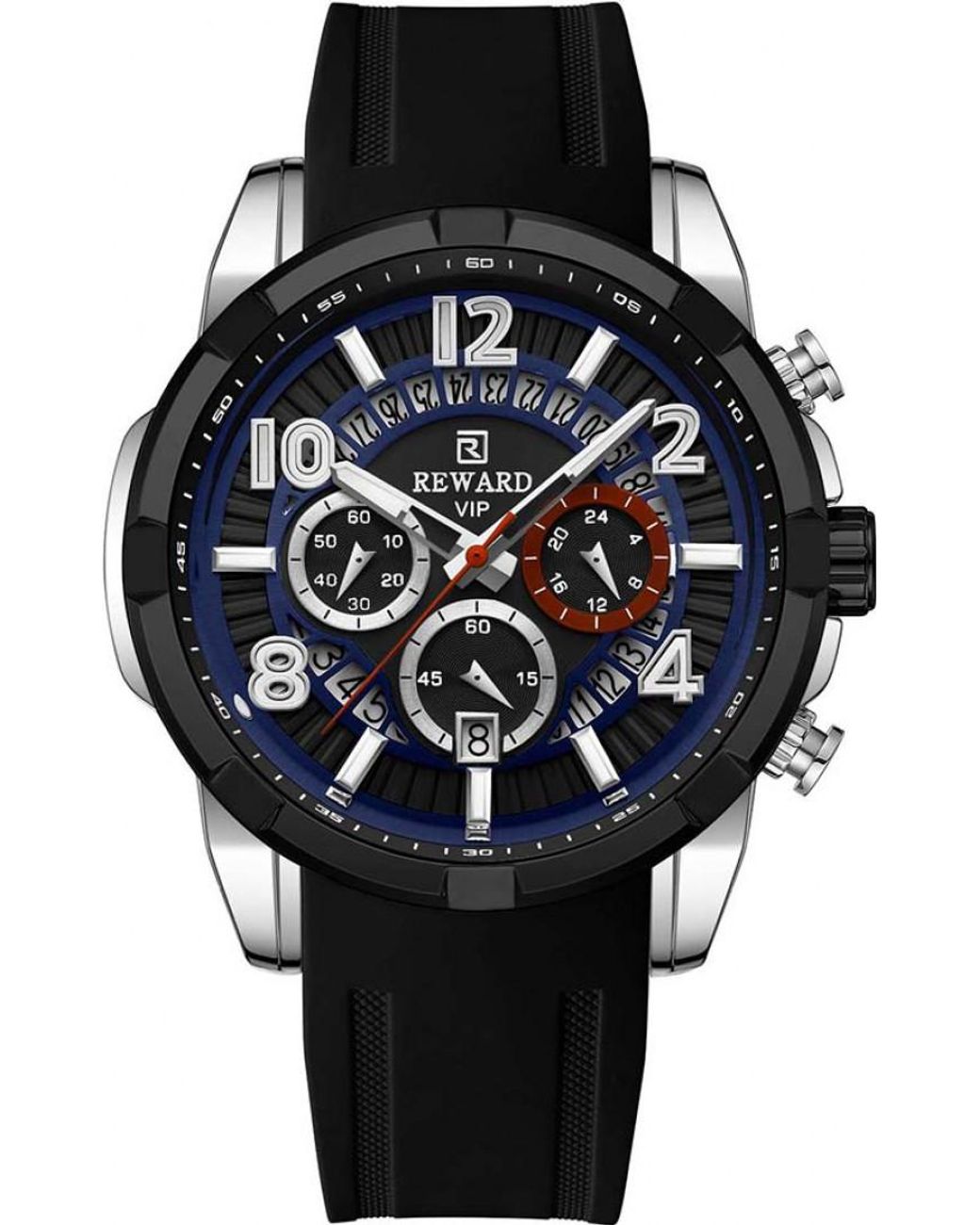 Reward Black 832263M-B Enterprise Watch for men