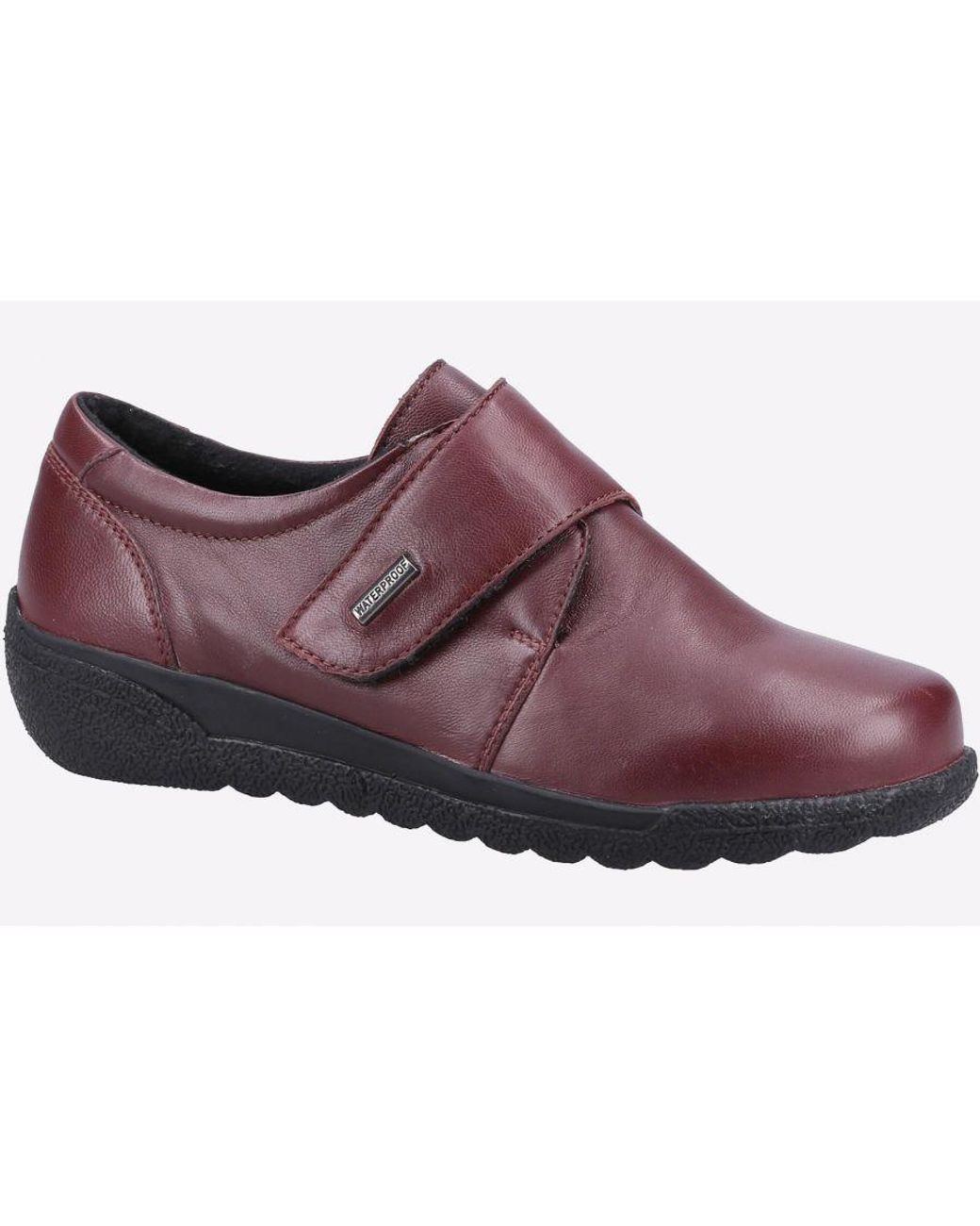 Fleet Foster Red Herdwick Shoes