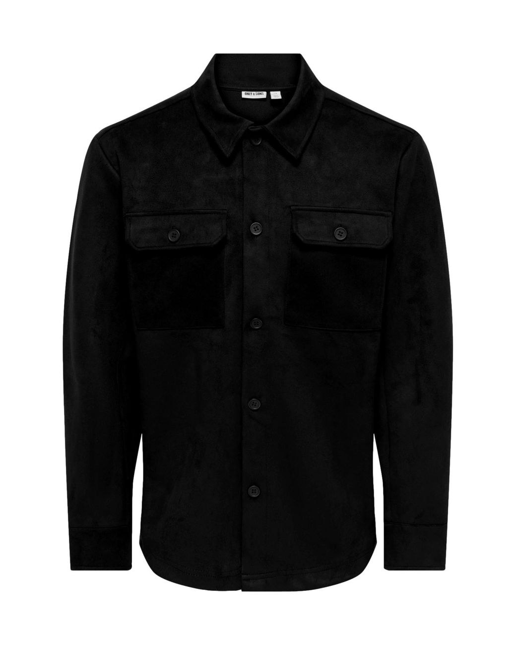 Only & Sons Jas in het Black voor heren