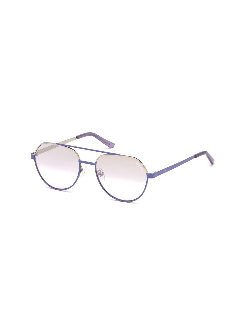 Guess Metallic Sunglasses