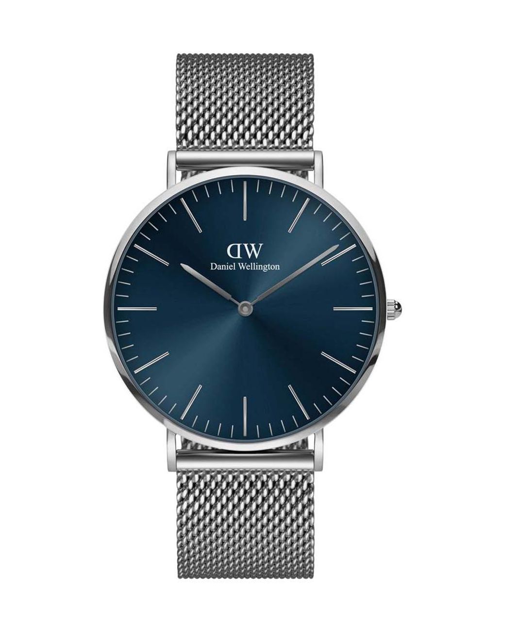 Daniel Wellington Blue Dw00100628 Classic Sterling 40Mm Watch for men