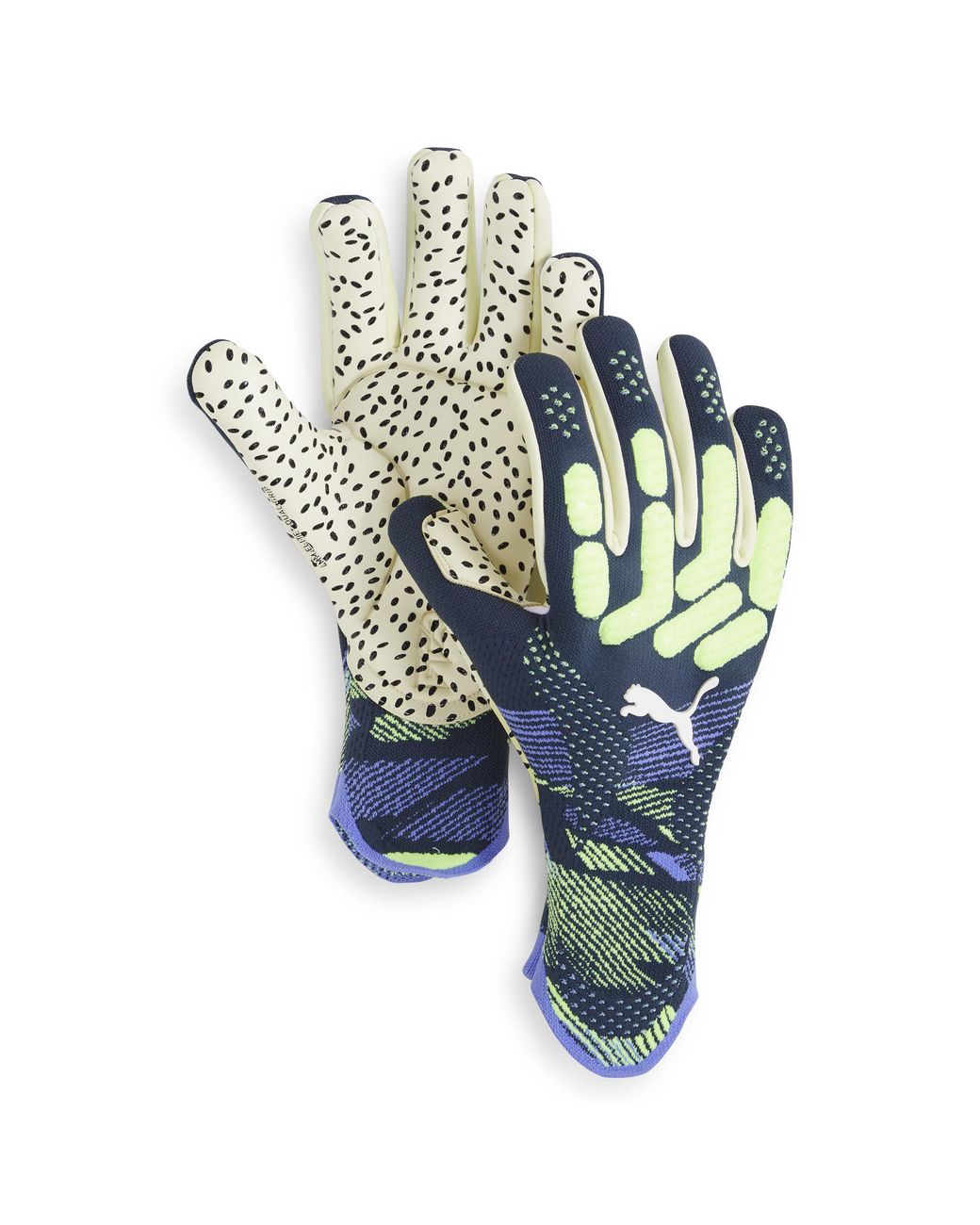 PUMA Blue Future Ultimate Nc Goalkeeper Gloves