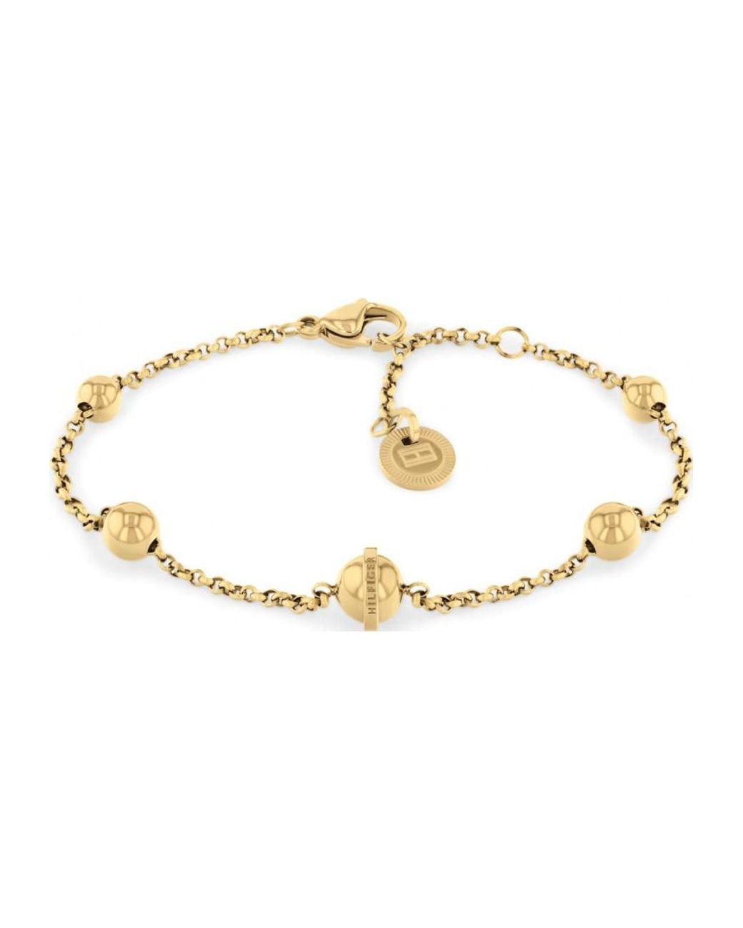 Tommy Hilfiger Metallic 2780815 Ladies Bracelet
