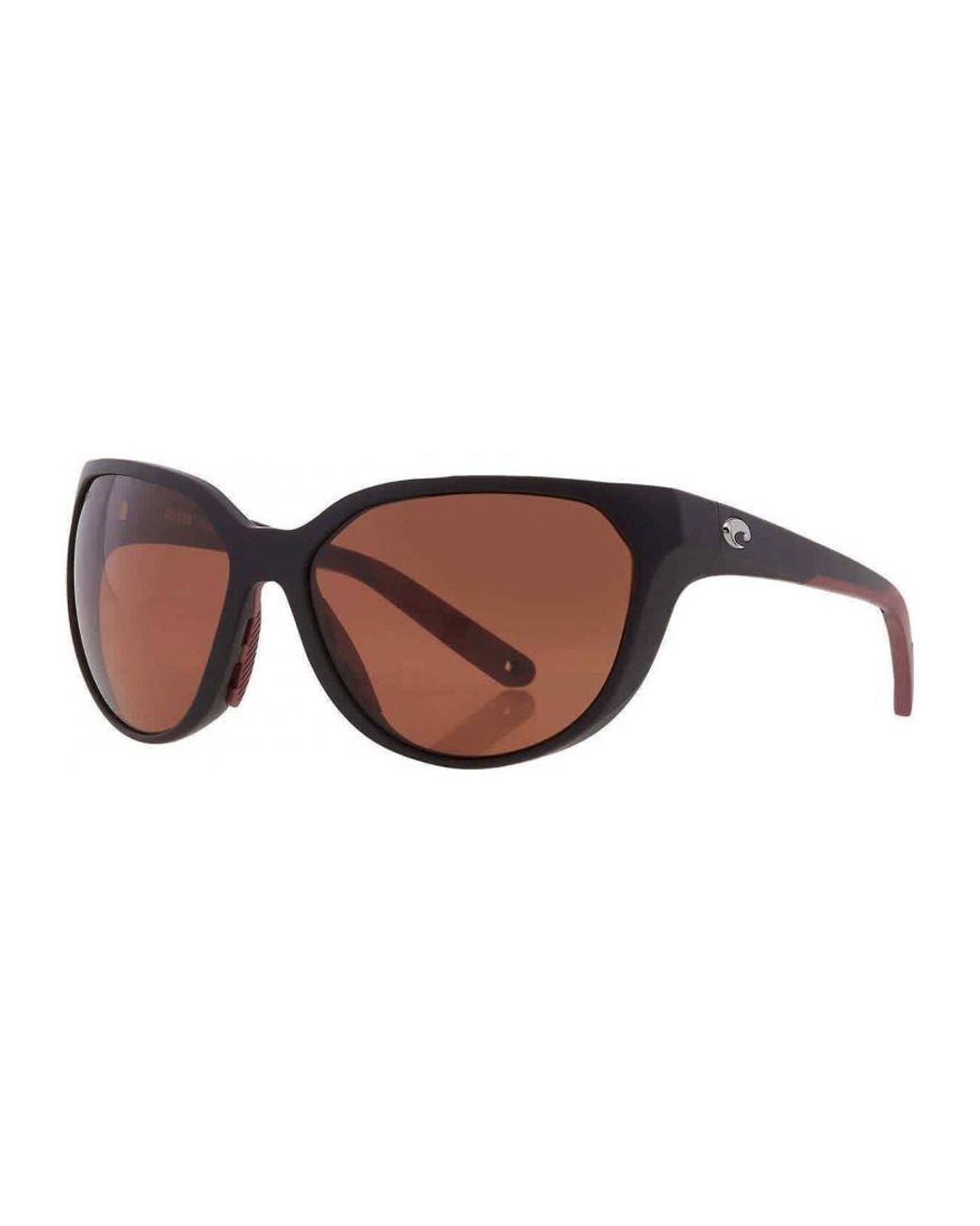 Costa Del Mar Brown 6S9110-911003-58 6S9110 58 911003 Mayfly Sunglasses