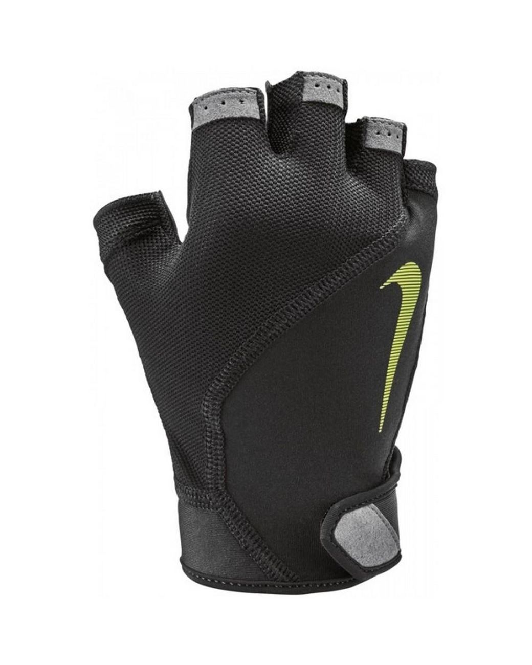 Nike Black Elemental Fitness Gloves for men