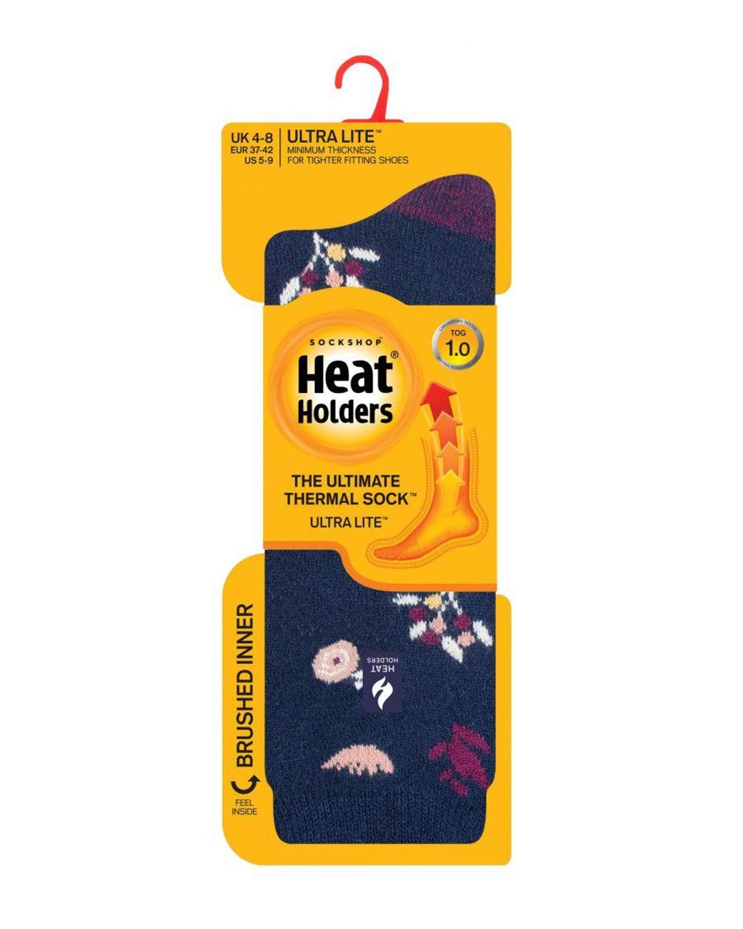 Heat Holders Blue Heat Holders Womens