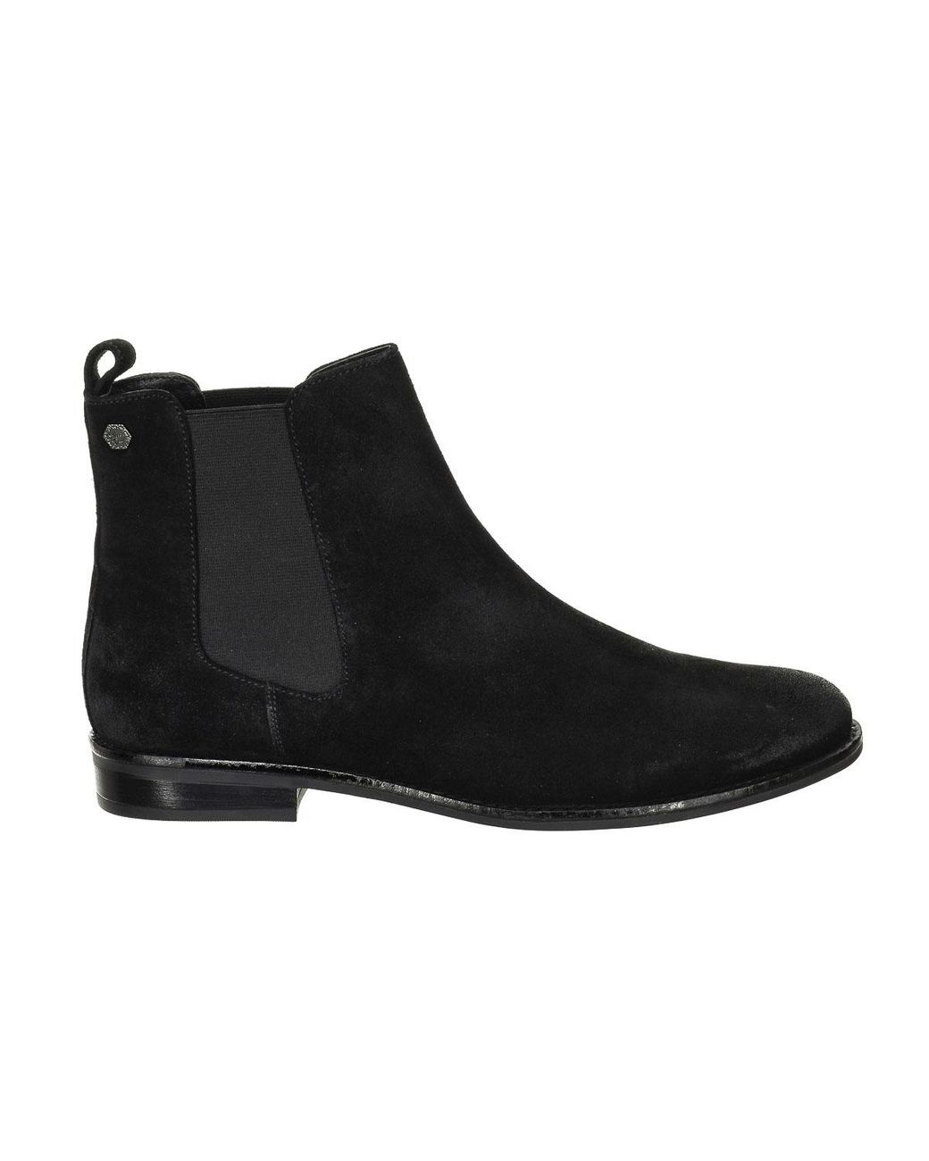 Superdry Black Chelsea Boots