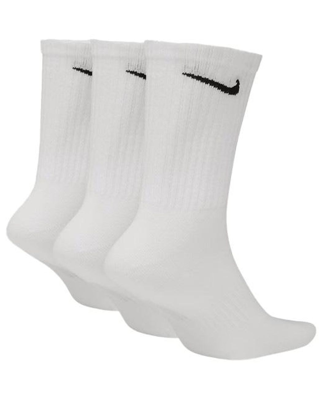 Nike White Socks