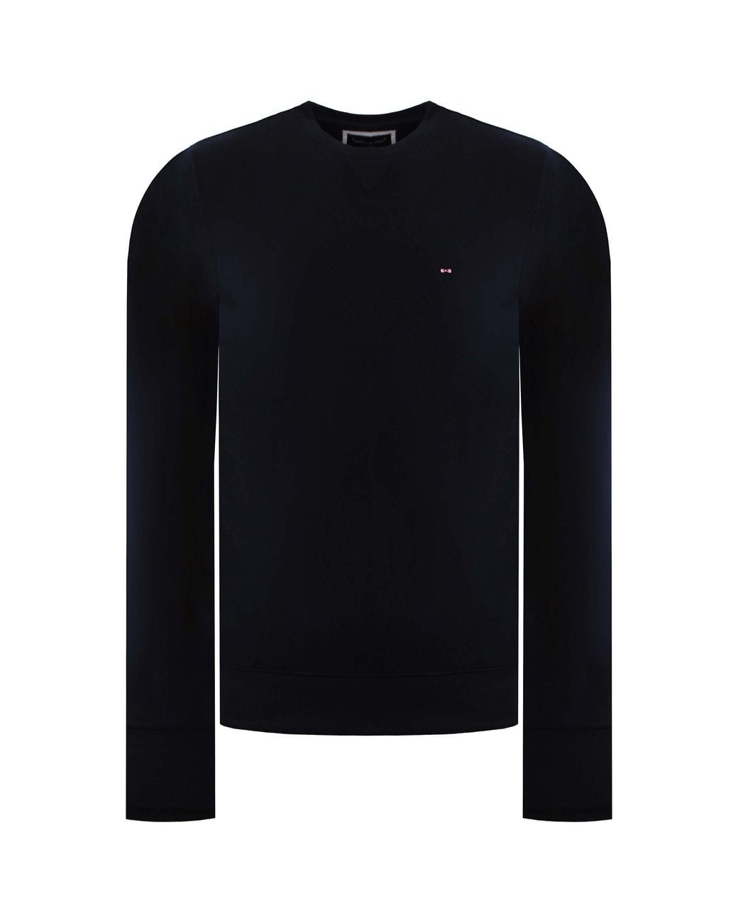 Eden Park Blue Paris Sweater for men