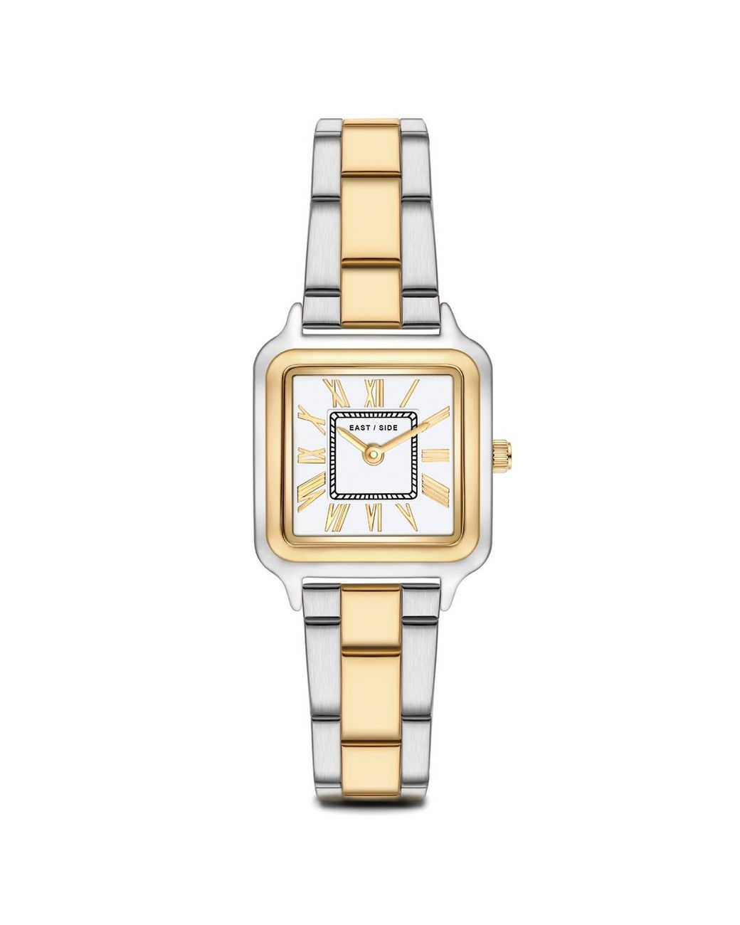Eastside Metallic Watches Stainless Steel Watch 25,0 X 32,0