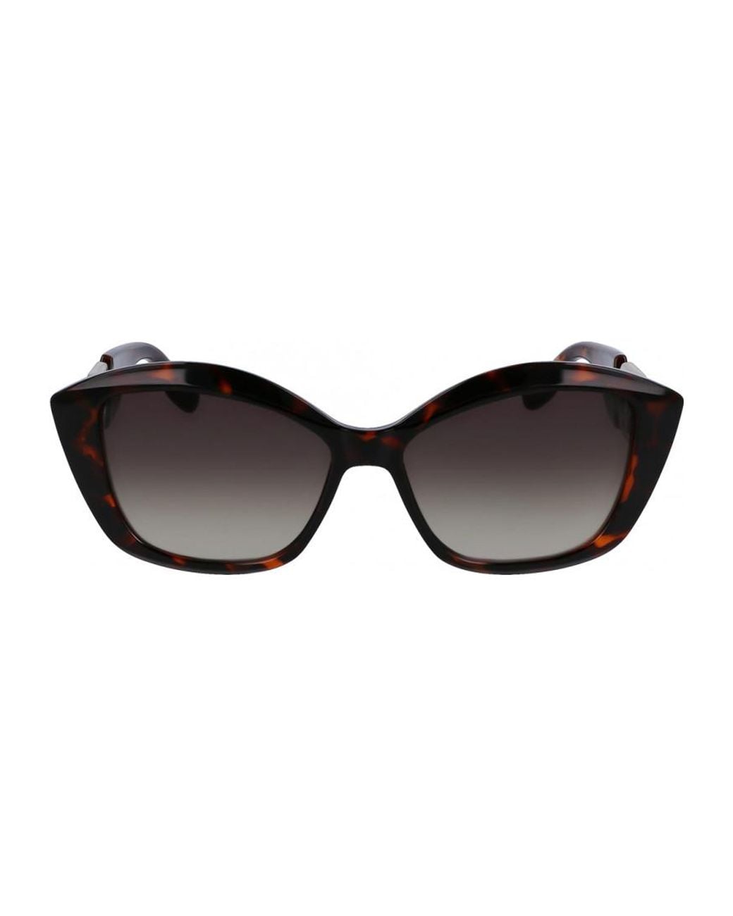 Karl Lagerfeld Black Kl6102S N 56 240 Sunglasses