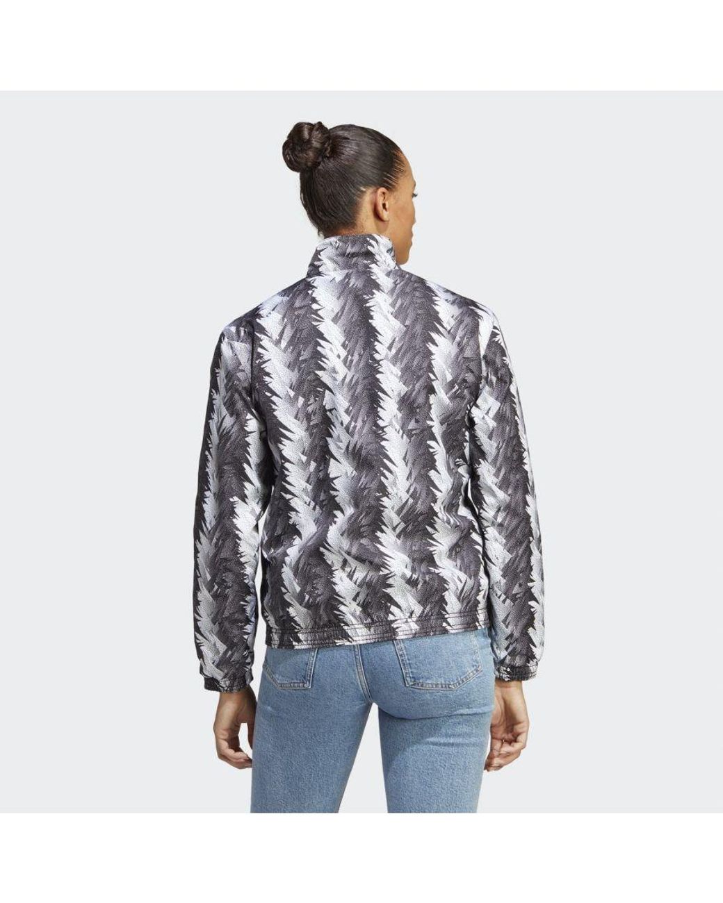 Adidas Originals Blue Juventus Anthem Jacket