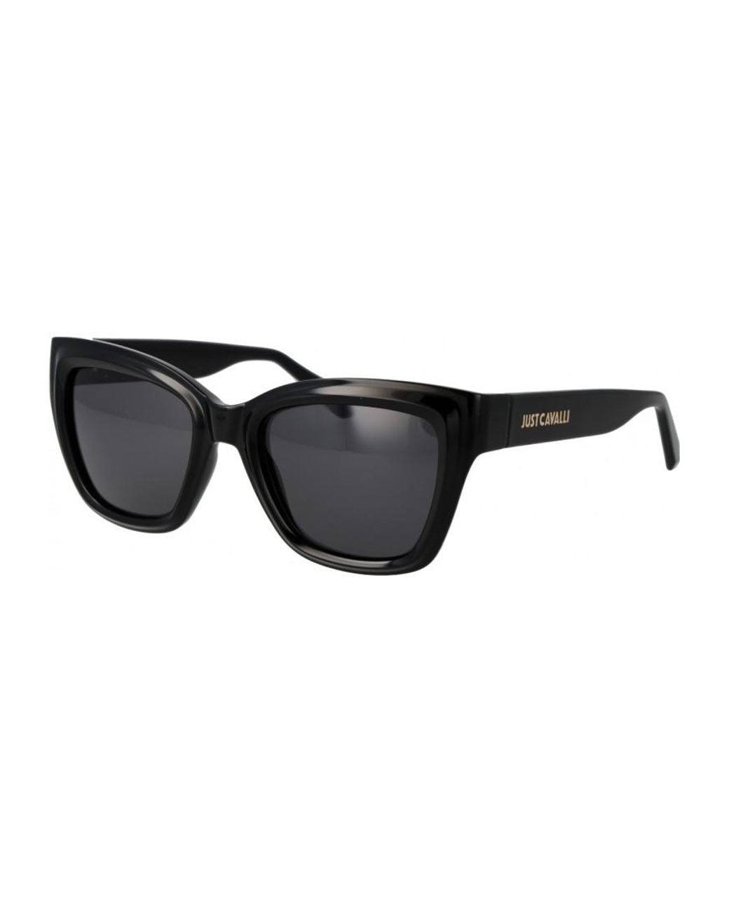 Just Cavalli Black Sjc148 520Z42 52 0Z42 Sunglasses