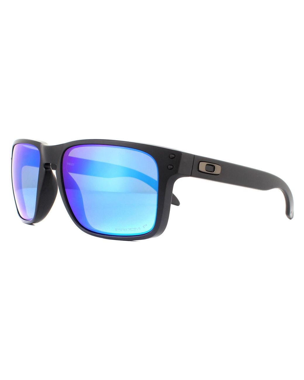 Oakley Blue Sunglasses Holbrook Xl Oo9417-21 Matte Prizm Sapphire Iridium Polarized for men