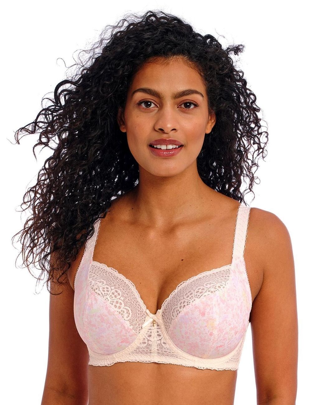 Freya Blue Daydreaming Balcony Bra