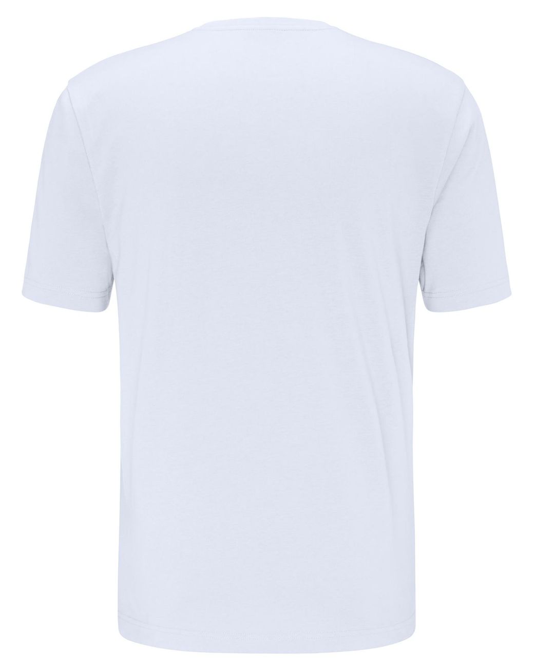 Fynch-Hatton White T-Shirt for men