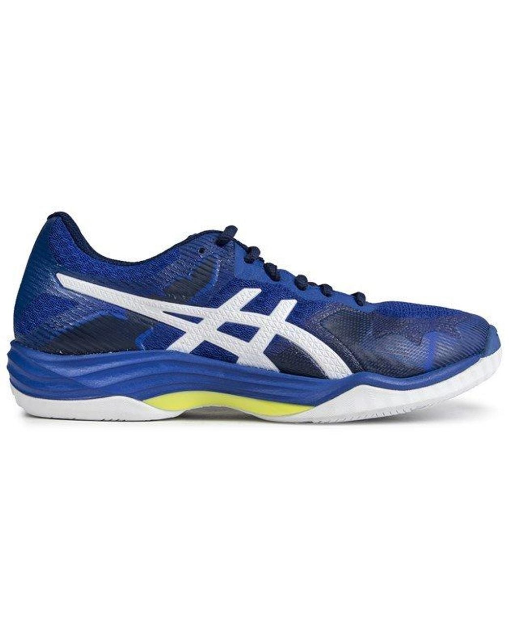 Asics Blue Gel-Tactic 3 Trainers