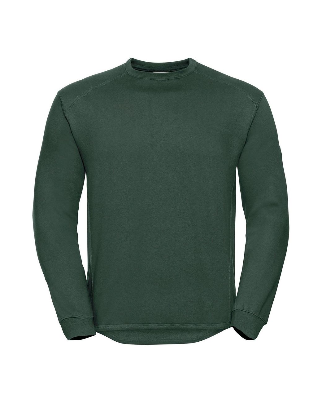 Russell Green Adult Heavyweight Sweatshirt (Bottle)