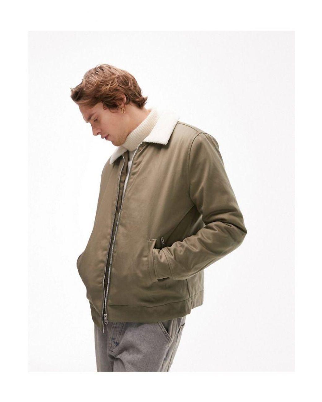 Topman jackets clearance