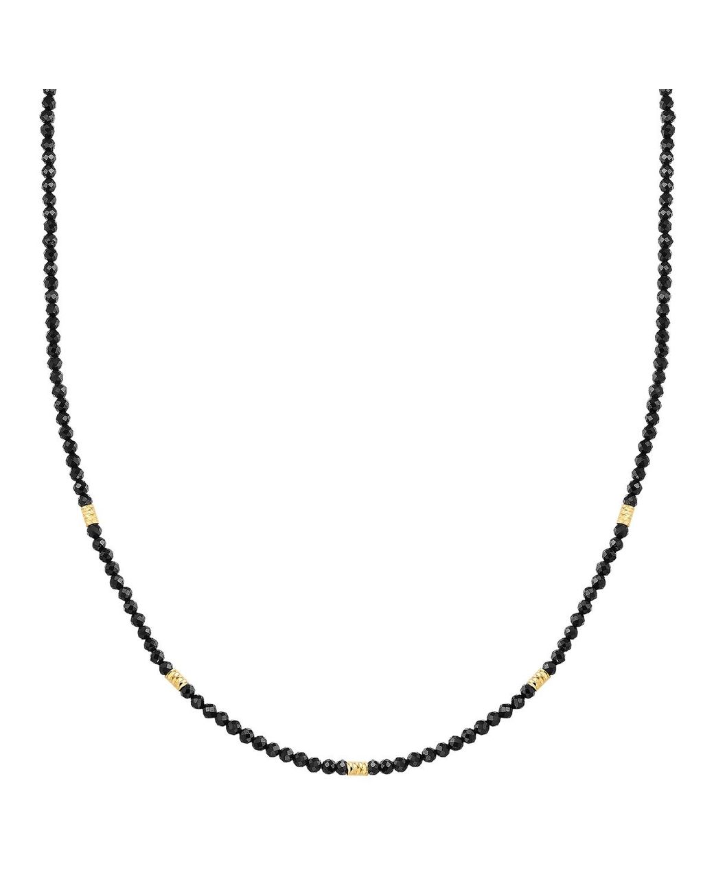 Glanzstücke München Metallic Sterling Necklace