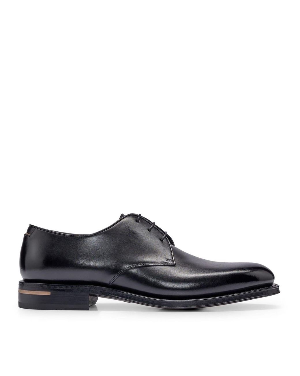 Boss Black Terry Derby Shoes for men