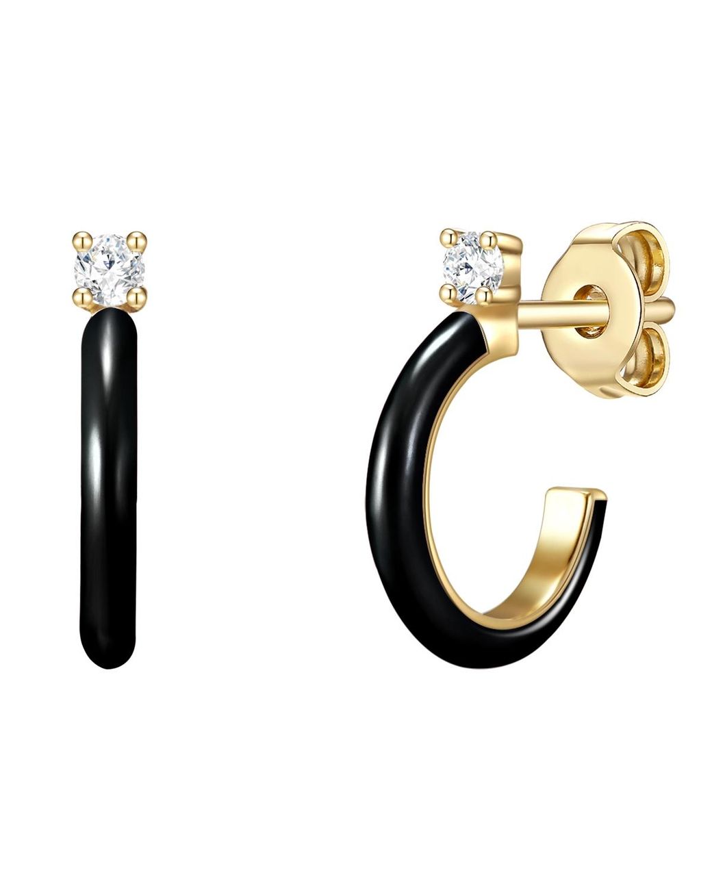 Glanzstücke München Metallic Sterling Earring
