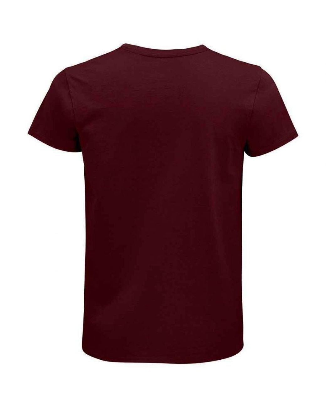 Sol's Red Adult Pioneer Organic T-Shirt