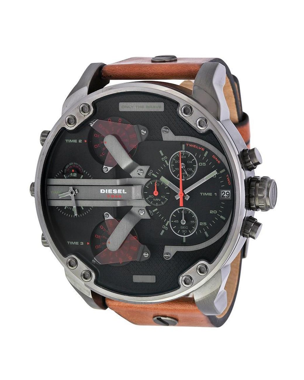 DIESEL Black Mr. Daddy 2.0 for men