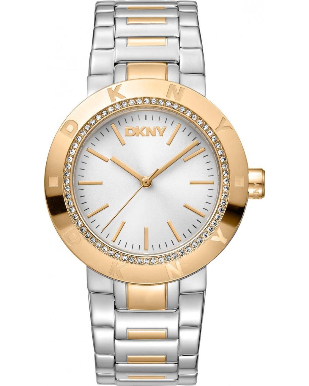 DKNY Metallic Dk1L023M0055 Ladies Watch